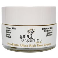 Gaia Organics Pro-biotic Ultra Rich Face Cream